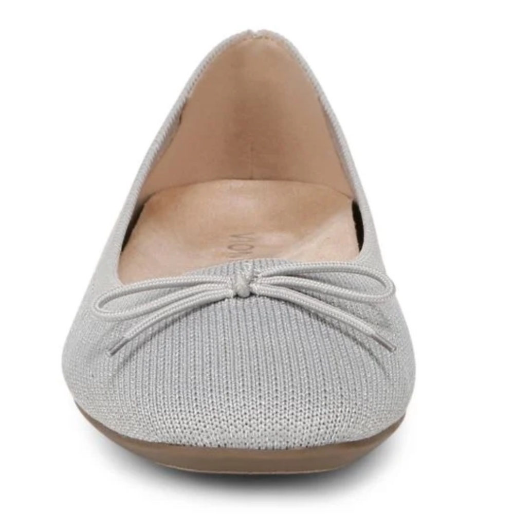 NIB Vionic Klara Knit Flats